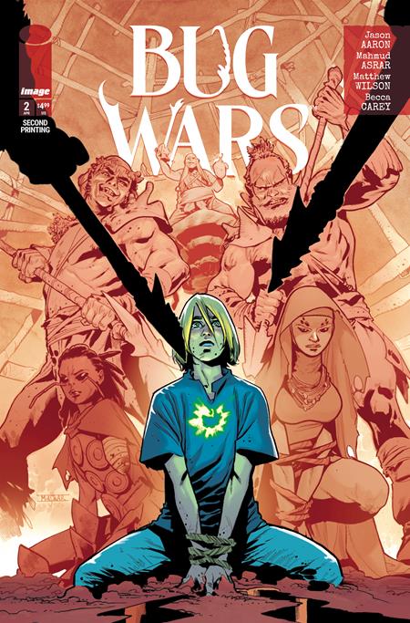 Bug Wars - Comics - Image - Pop Weasel