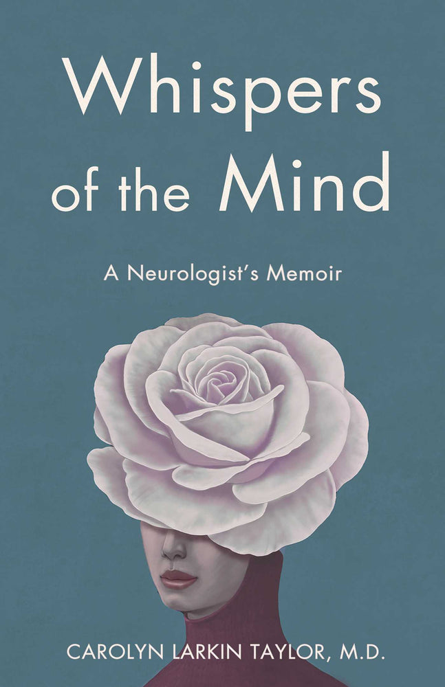 Whispers of the Mind A Neurologist's Memoir image - Books - Image - Pop Weasel