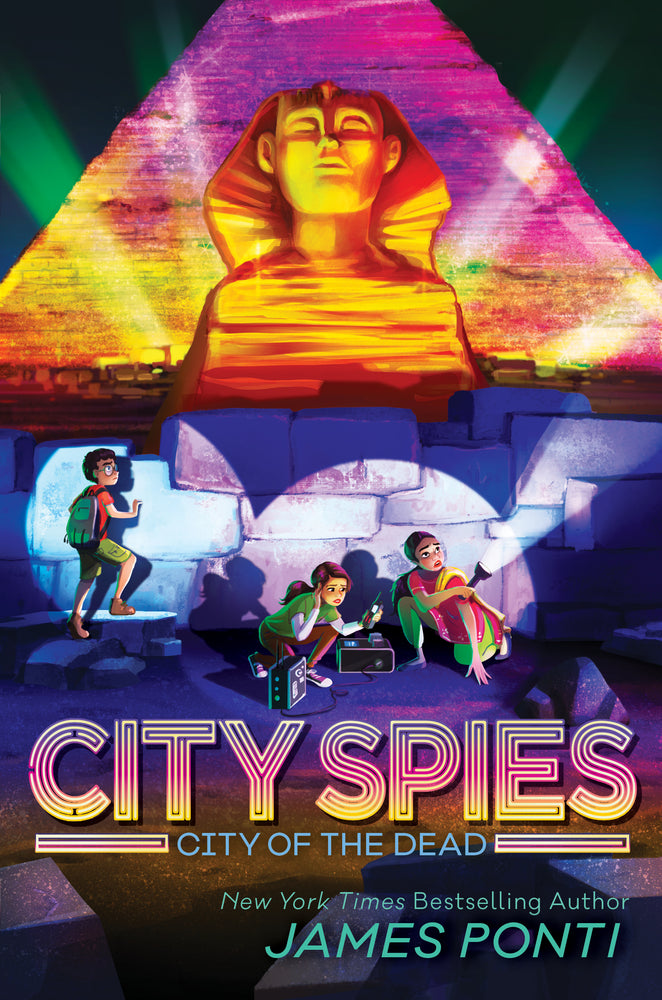 City of the Dead image - Childrens Books - Image - Pop Weasel