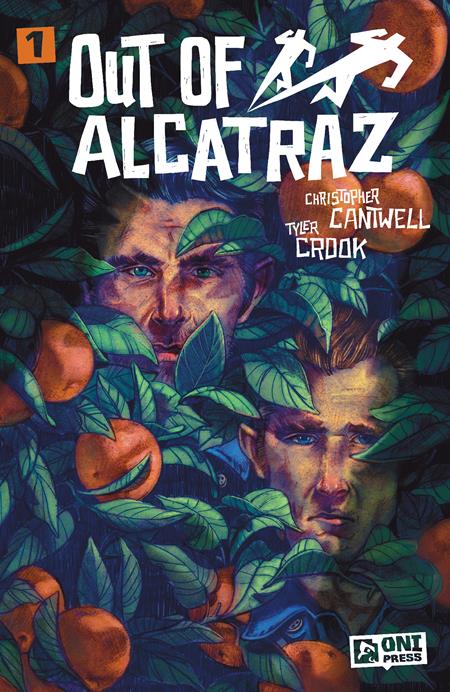 Out Of Alcatraz - Comics - Image - Pop Weasel