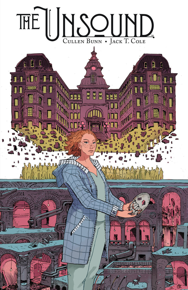 The Unsound - Image - Graphic Novels - Image - Pop Weasel