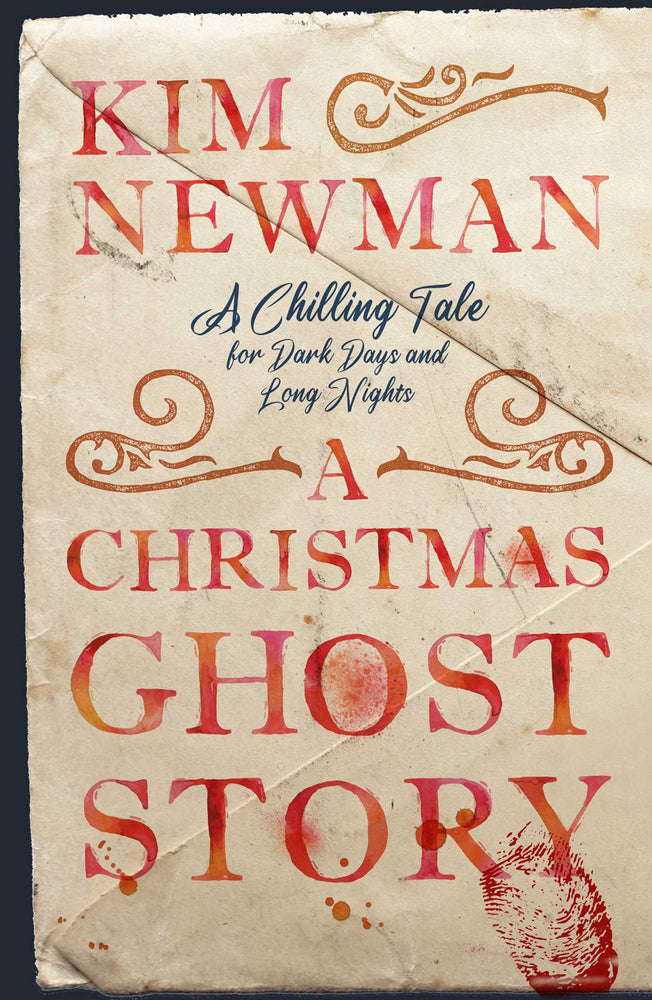 A Christmas Ghost Story image - Books - Image - Pop Weasel