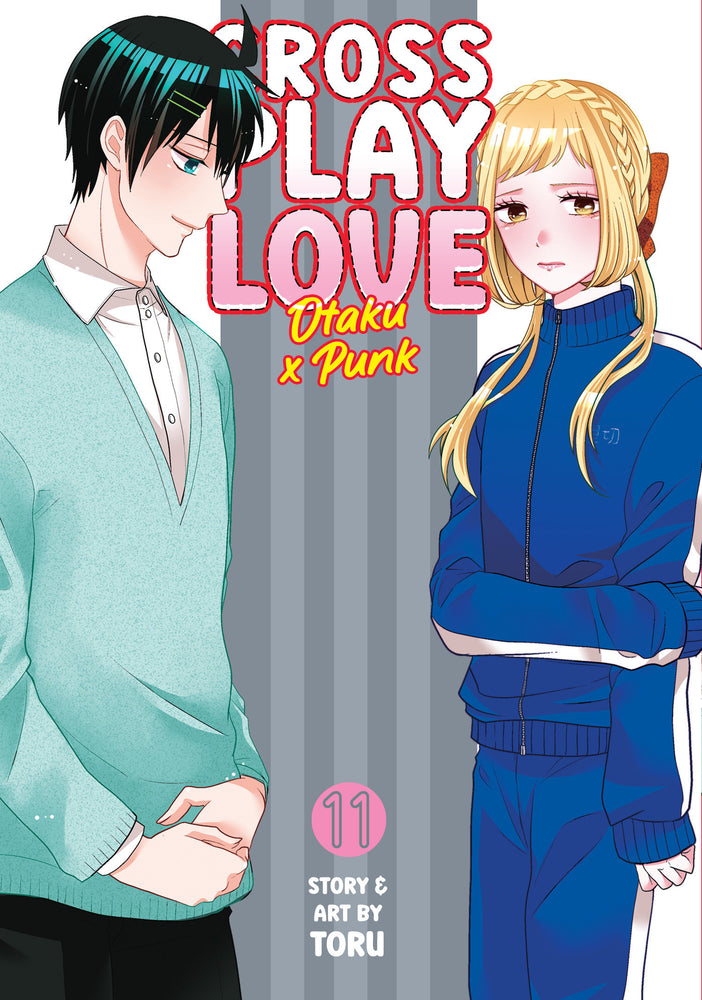 Crossplay Love: Otaku x Punk Vol. 11 image - Manga - Image - Pop Weasel