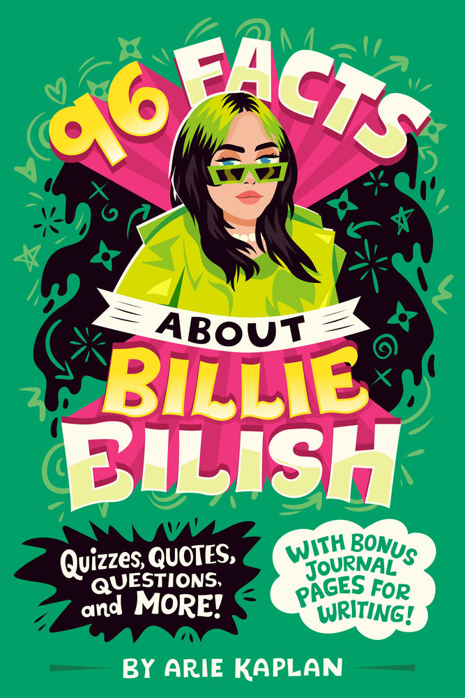 96 Facts About Billie Eilish image - Graphic Novels - Image - Pop Weasel