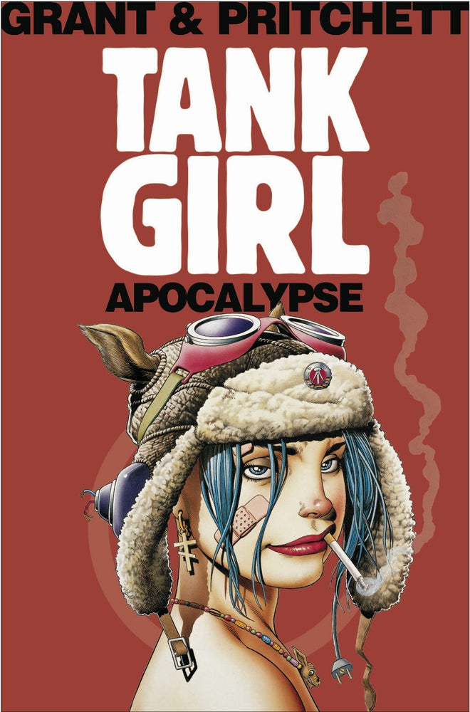 Tank Girl: Apocalypse (Remastered Edition) - Image - Graphic Novels - Image - Pop Weasel