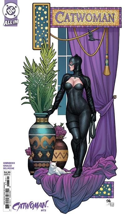 Catwoman - Comics - Image - Pop Weasel