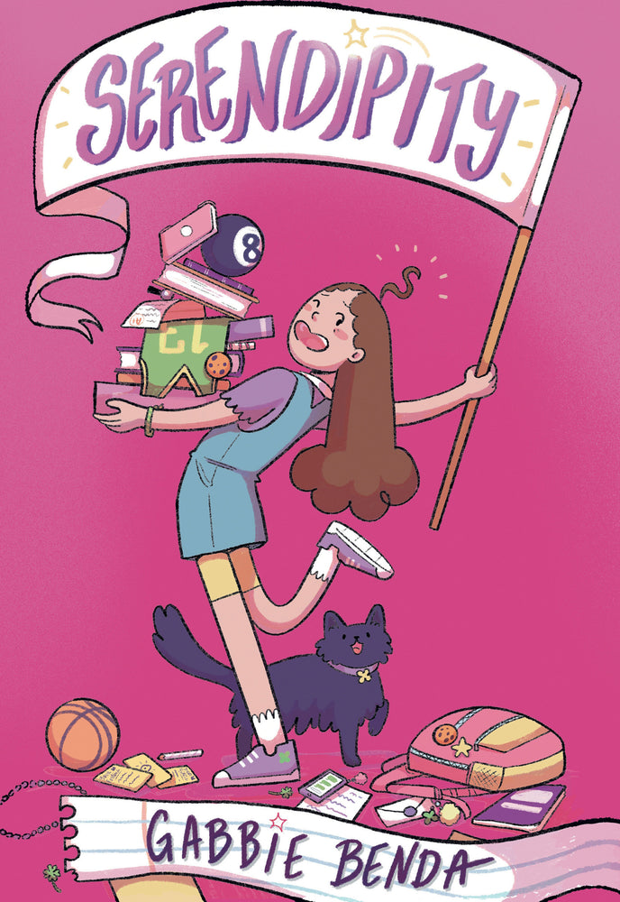 Serendipity - Image - Graphic Novels - Image - Pop Weasel
