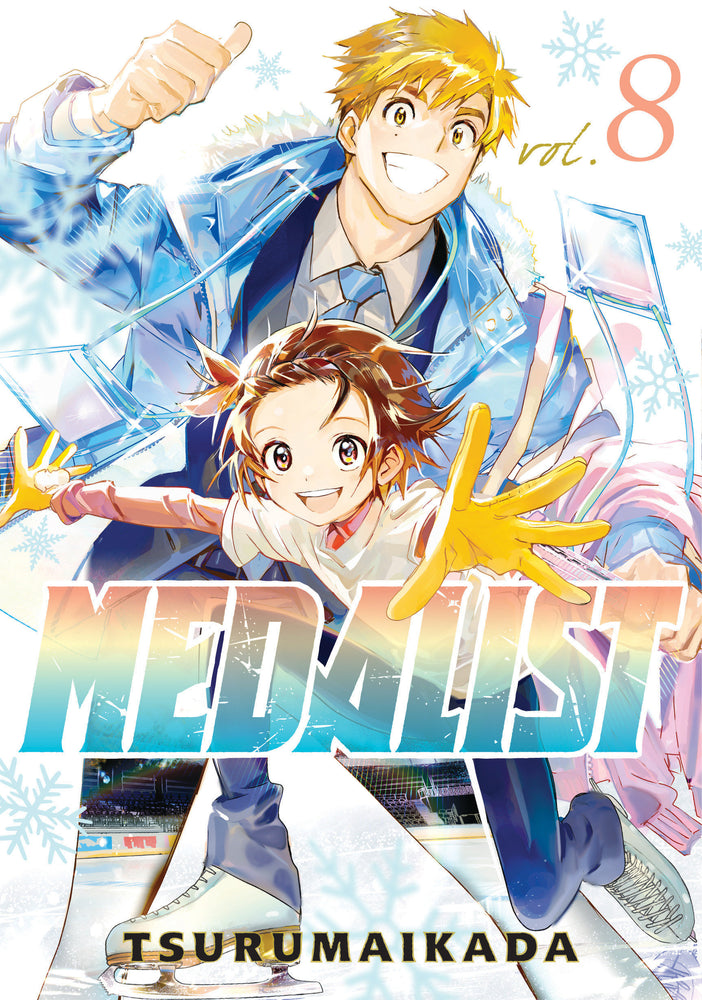 Medalist 8 - Image - Manga - Image - Pop Weasel