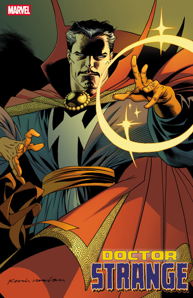 DOCTOR STRANGE - Books - Image - Pop Weasel