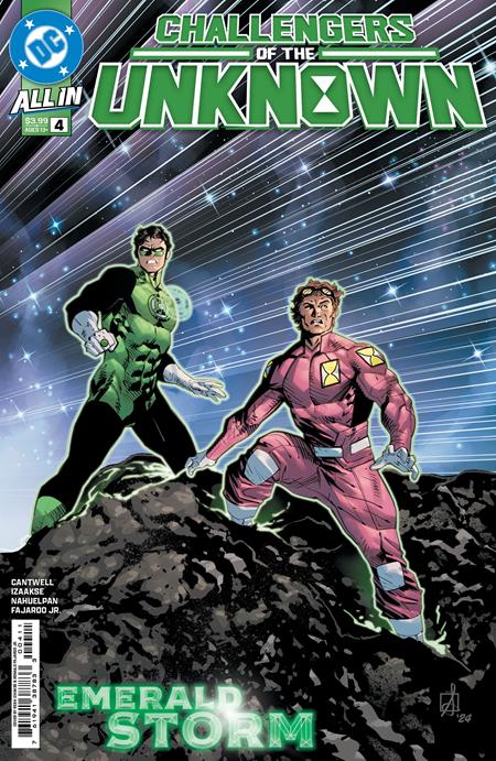 Challengers Of The Unknown - Comics - Image - Pop Weasel