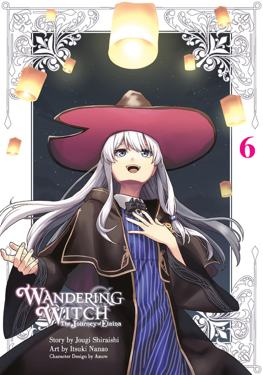 Wandering Witch 06 (Manga) - Image