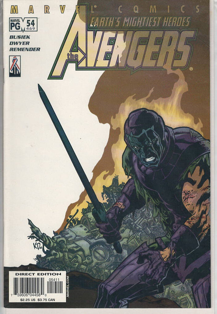 Pre-Owned - Avengers - Pre-Owned Comics - Image - Pop Weasel