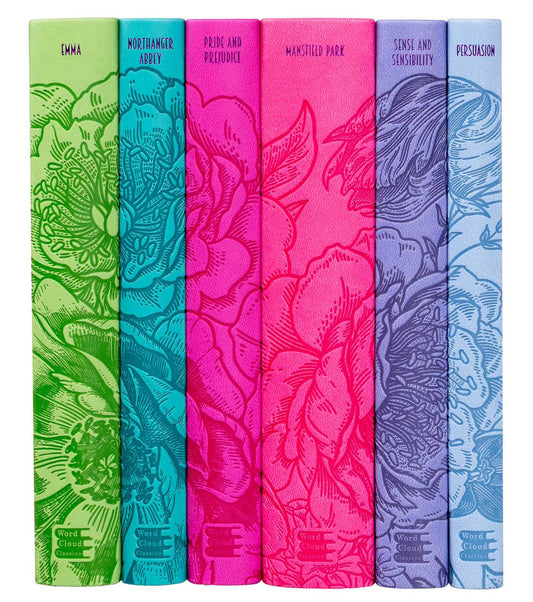 Jane Austen Boxed Set image