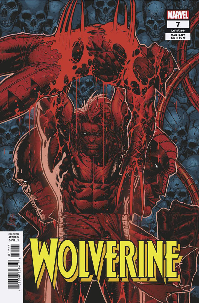 WOLVERINE - Comics - Image - Pop Weasel