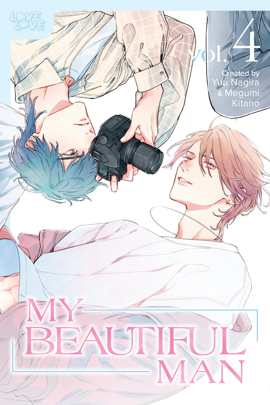My Beautiful Man, Volume 4 (Manga) - Image