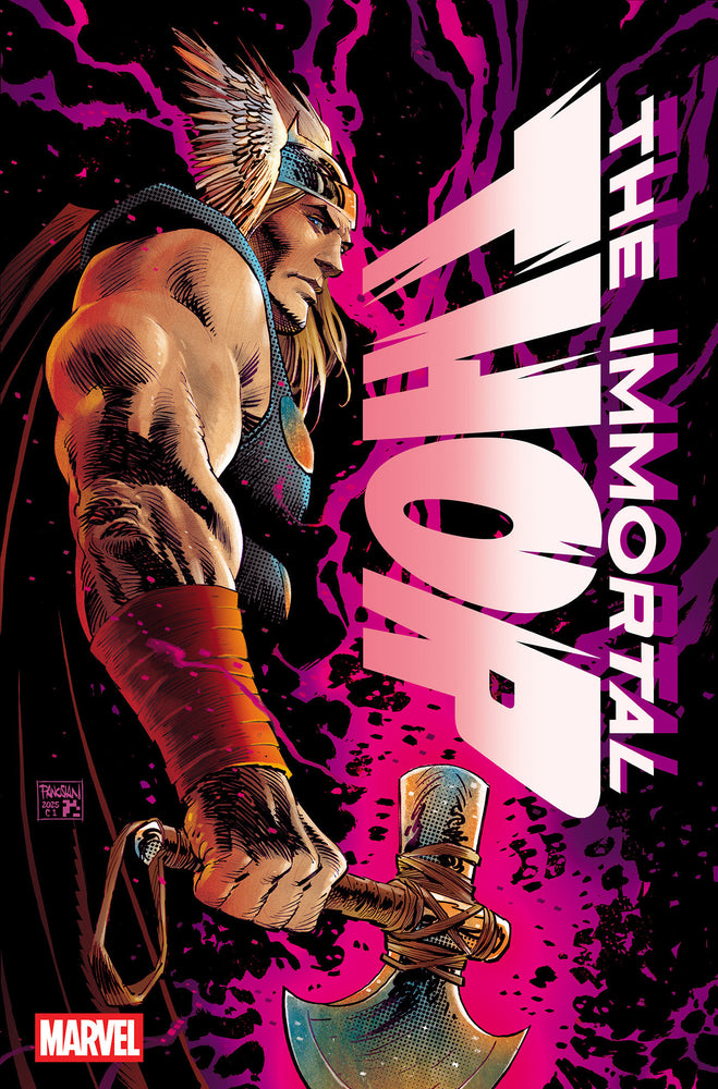 IMMORTAL THOR - Comics - Image - Pop Weasel