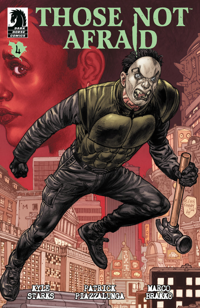 Those Not Afraid - Comics - Image - Pop Weasel