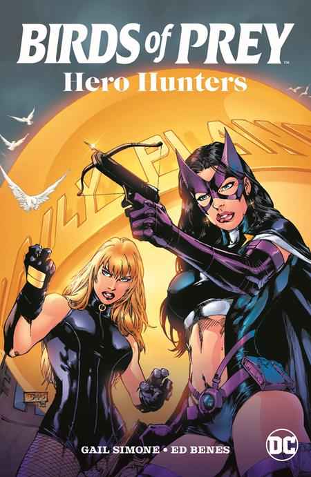 Birds Of Prey Hero Hunters  | TPB (2025 Edition) - Image - Graphic Novels - Image - Pop Weasel
