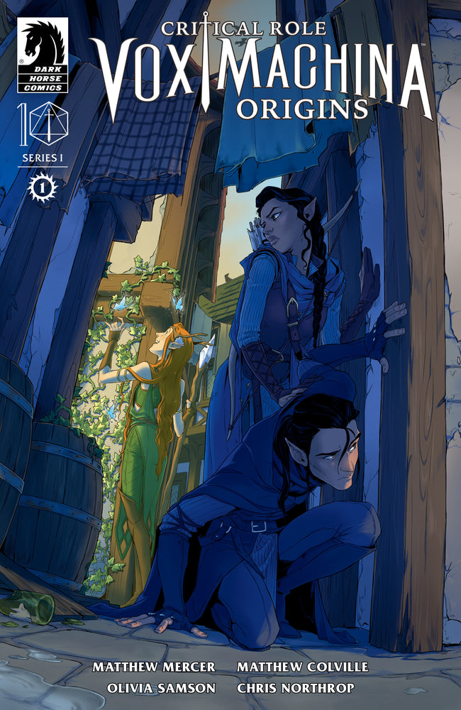 Critical Role: Vox Machina Origins I - Comics - Image - Pop Weasel