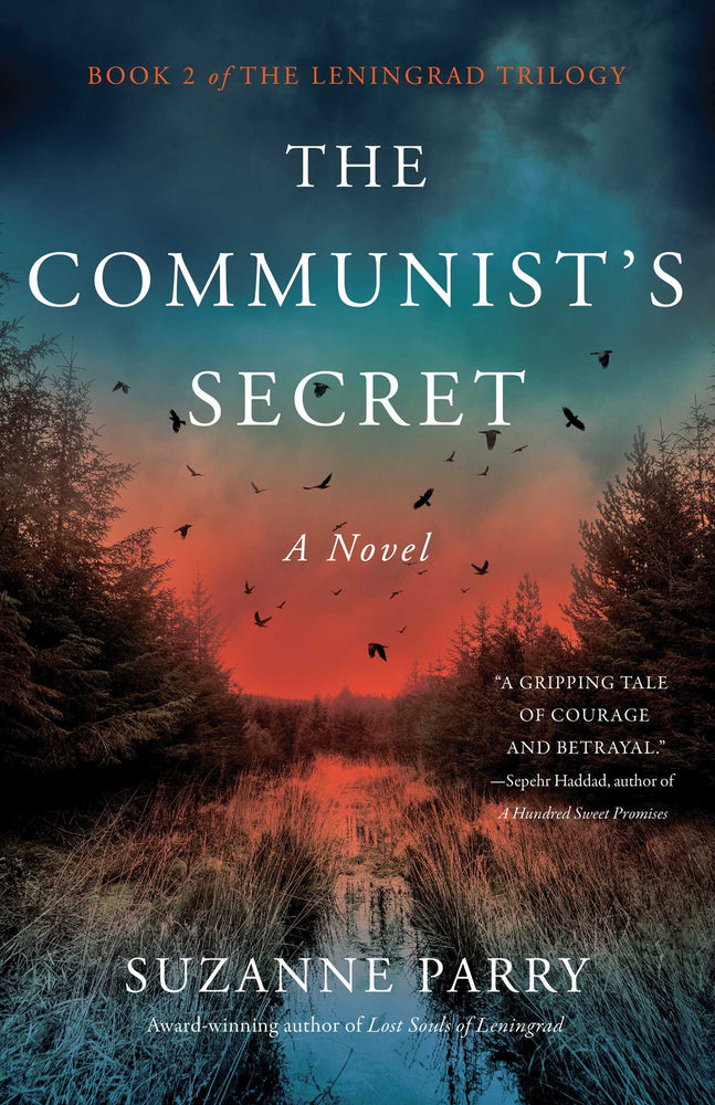 The Communist's Secret A Novel image - Books - Image - Pop Weasel