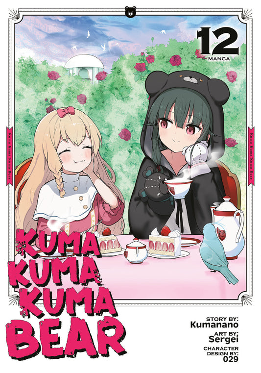 Kuma Kuma Kuma Bear (Manga) Vol. 12 - Image