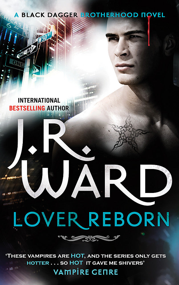 Pop Weasel Image of Lover Reborn (Black Dagger Brotherhood: Book 10) - Books - Image - Pop Weasel