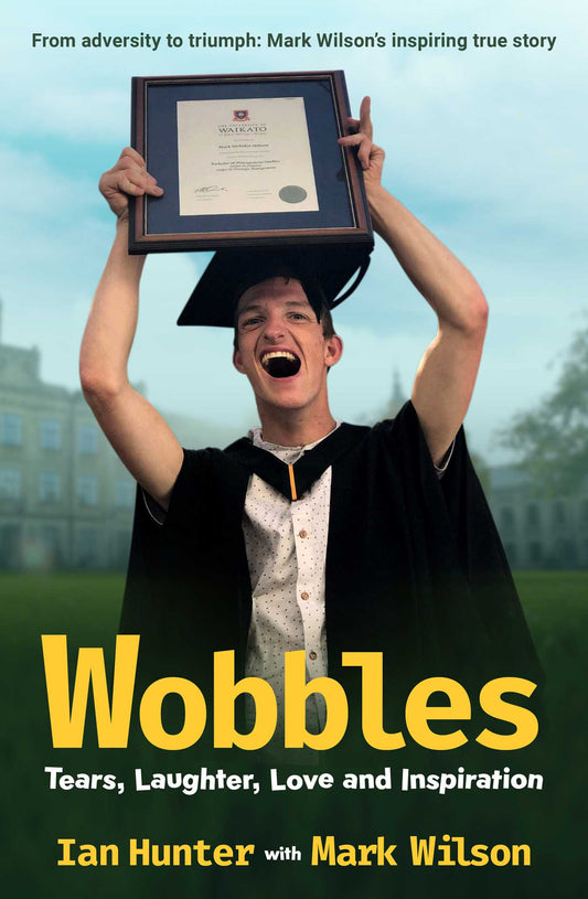 Wobbles Tears, Laughter, Love and Inspiration image