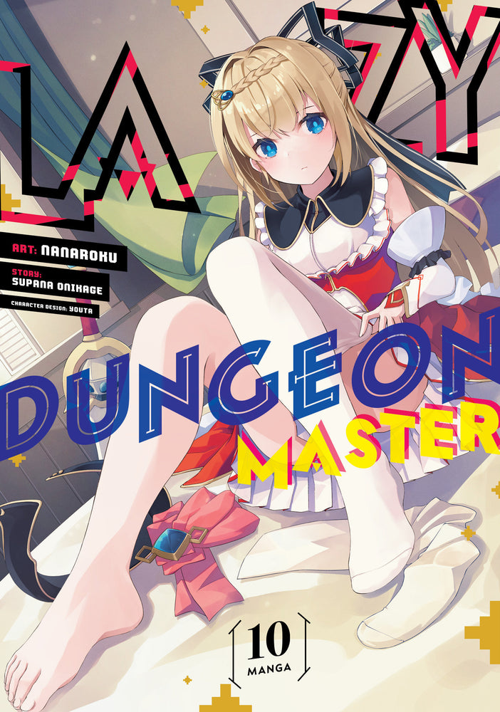 Lazy Dungeon Master (Manga) Vol. 10 image - Manga - Image - Pop Weasel