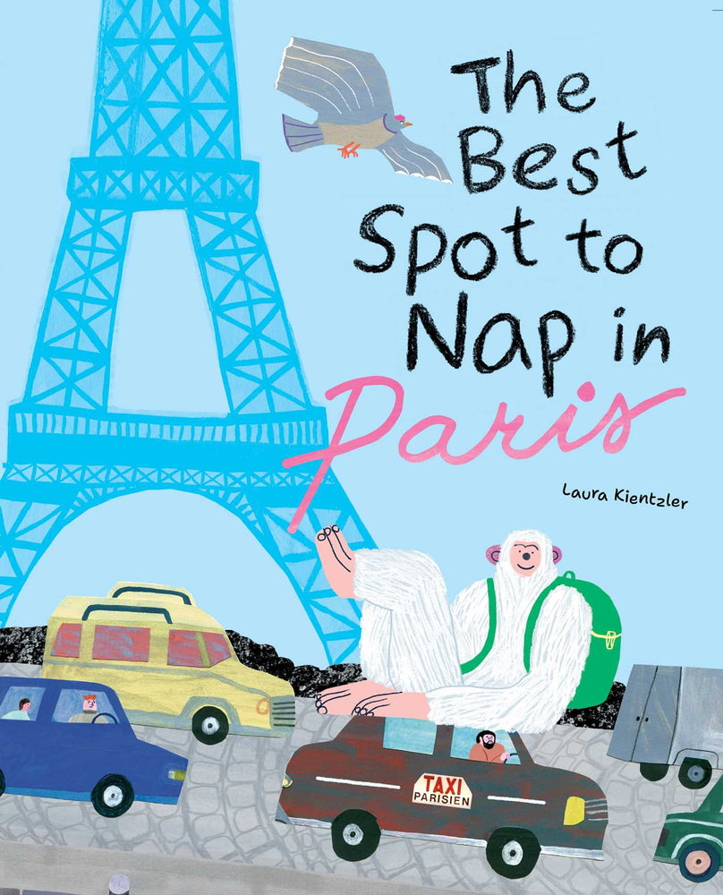 The Best Spot to Nap in Paris image - Books - Image - Pop Weasel