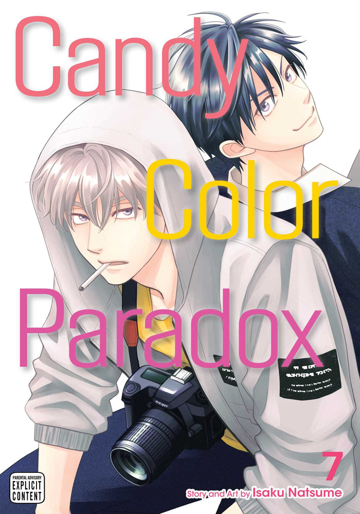 Candy Color Paradox, Vol. 7 - Manga - Image - Pop Weasel
