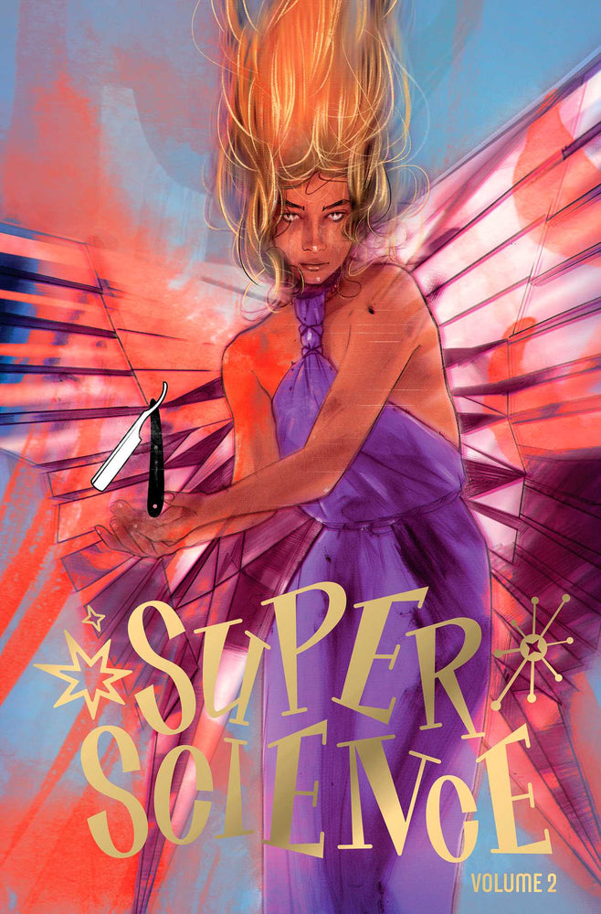 Super Science Vol. 2 (Limited Edition) - Graphic Novels - Image - Pop Weasel