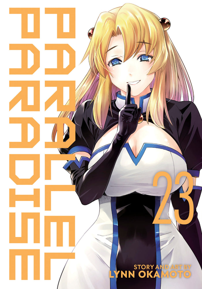 Parallel Paradise Vol. 23 - Image - Manga - Image - Pop Weasel