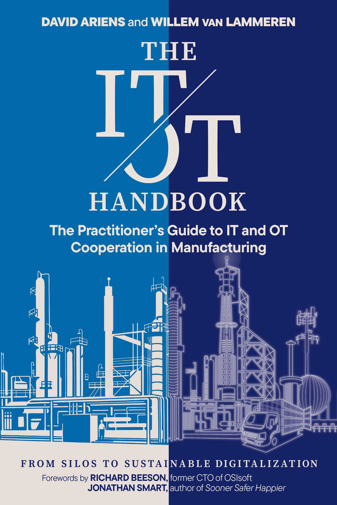 The It/Ot Handbook - Books - Image - Pop Weasel