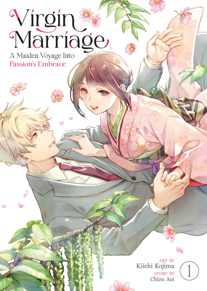 Virgin Marriage: A Maiden Voyage into Passion's Embrace Vol. 1 - Image - Manga - Image - Pop Weasel