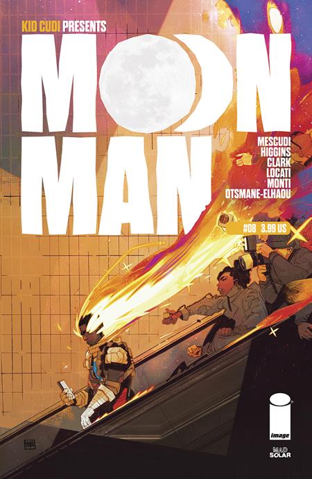 Moon Man - Comics - Image - Pop Weasel