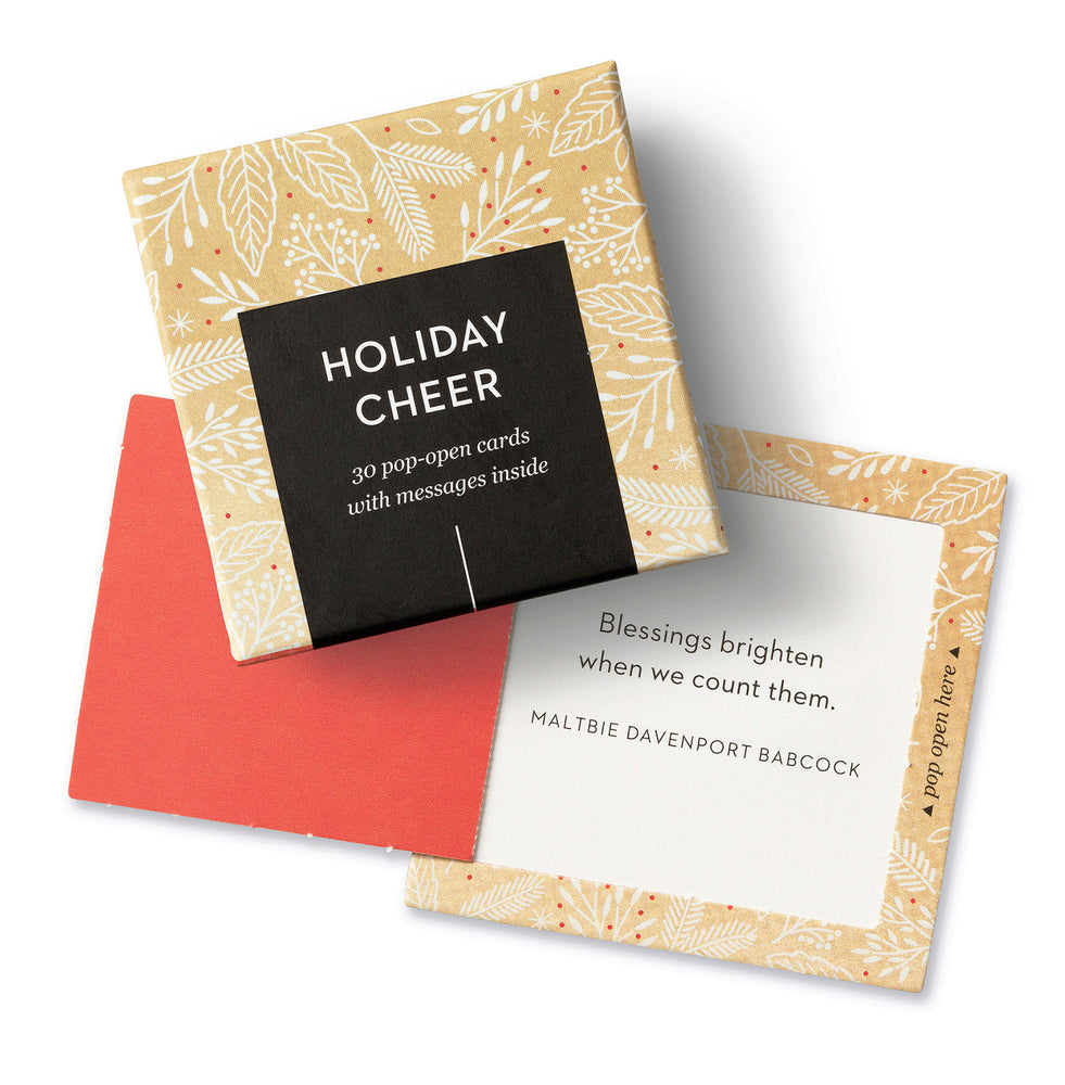 ThoughtFulls: Holiday Cheer - Image - Merchandise - Image - Pop Weasel