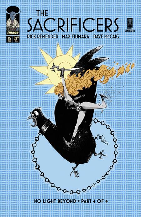 Sacrificers - Comics - Image - Pop Weasel