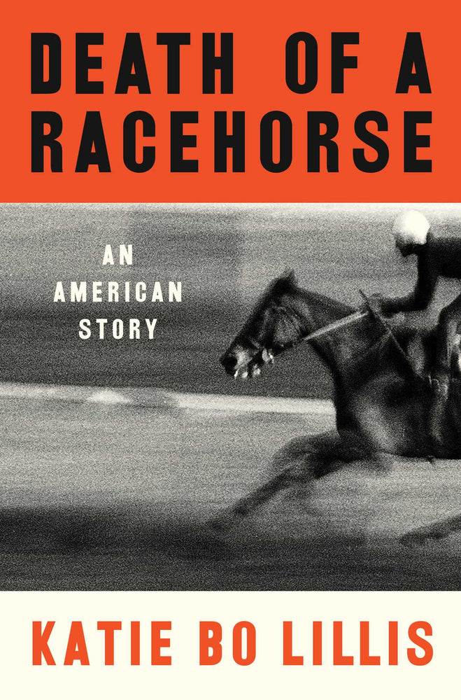 Death of a Racehorse An American Story image - Books - Image - Pop Weasel