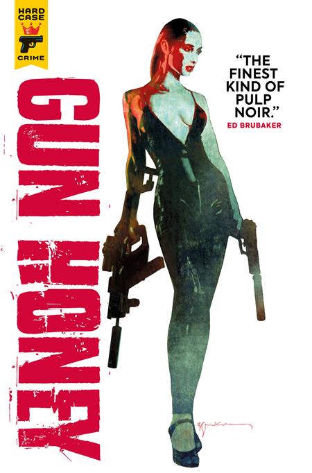 Gun Honey  | TPB Vol 01 - Image - Graphic Novels - Image - Pop Weasel