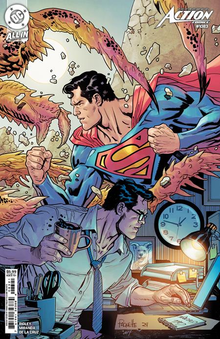 Action Comics - Comics - Image - Pop Weasel