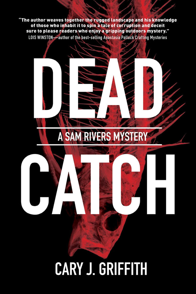 Dead Catch - Books - Image - Pop Weasel