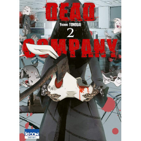Pop Weasel Image of Dead Company Vol. 02 - Manga - Image - Pop Weasel