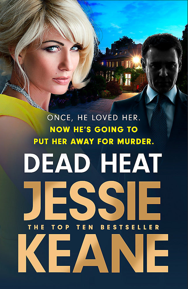 Dead Heat The criminally good gangland thriller and instant Sunday Times bestseller (Feb 2024) - Books - Image - Pop Weasel