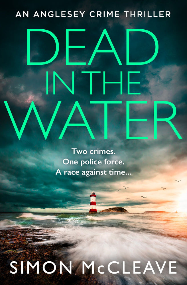 Dead In The Water - Books - Image - Pop Weasel