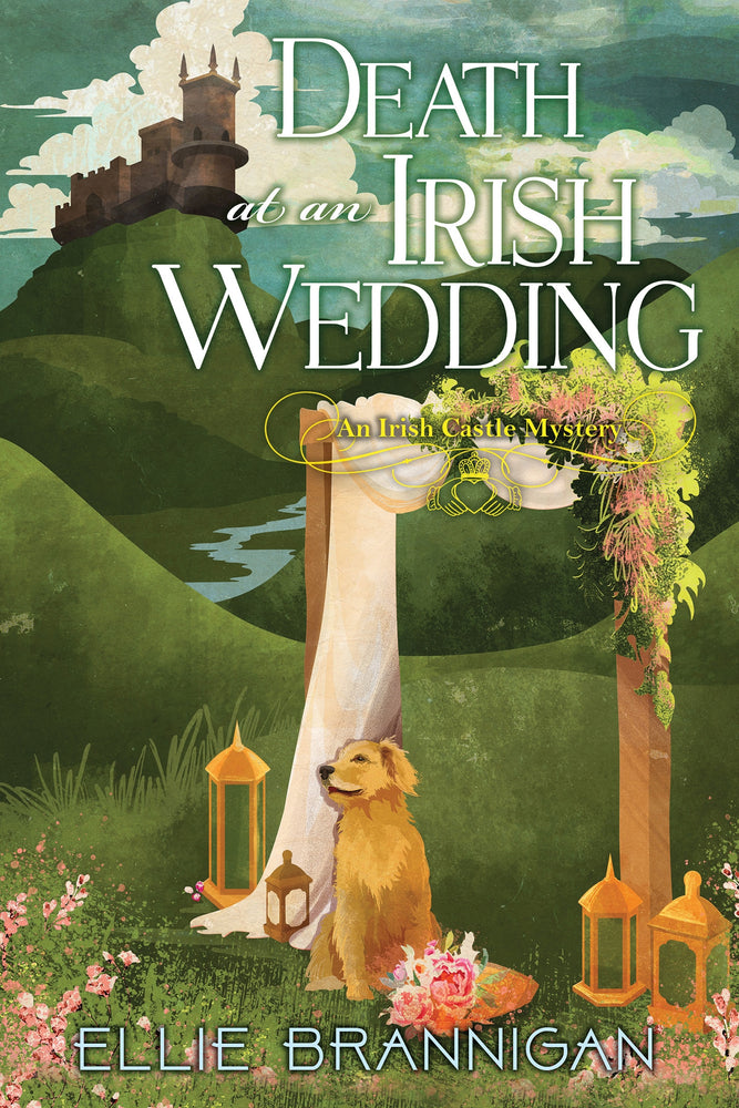 Death at an Irish Wedding - Hard Cover - Books - Image - Pop Weasel