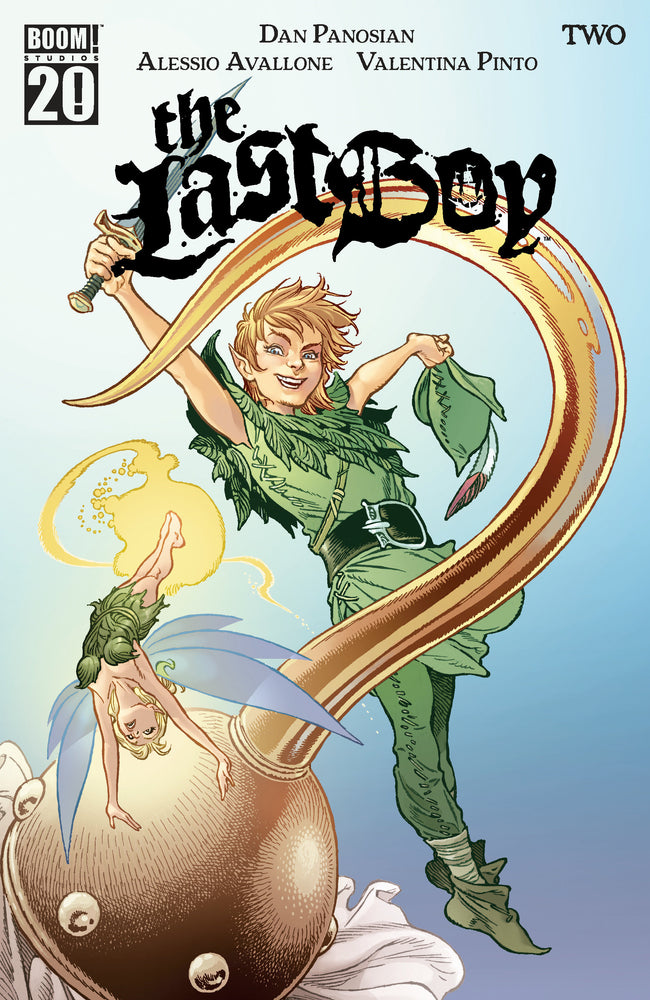 Last Boy - Comics - Image - Pop Weasel
