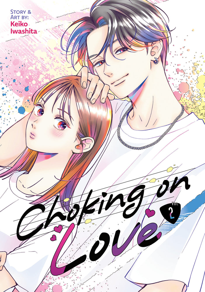 Choking on Love Vol. 2 - Image - Manga - Image - Pop Weasel