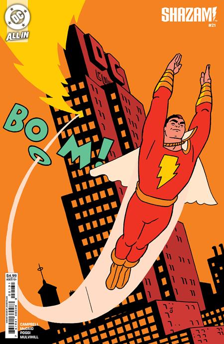 Shazam - Comics - Image - Pop Weasel