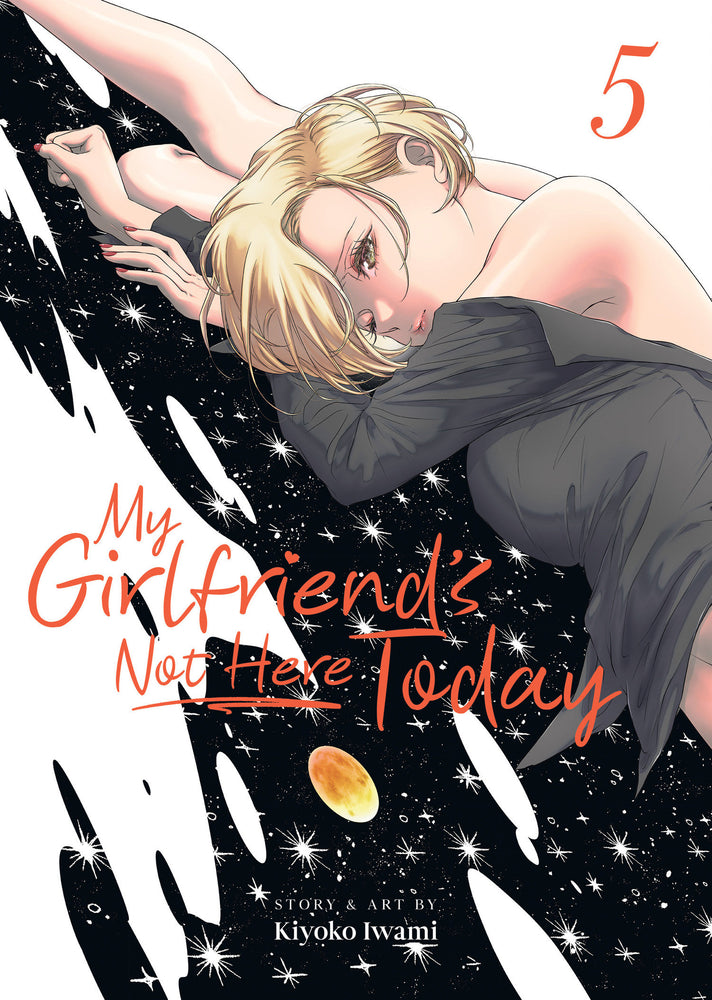 My Girlfriend's Not Here Today Vol. 5 - Image - Manga - Image - Pop Weasel
