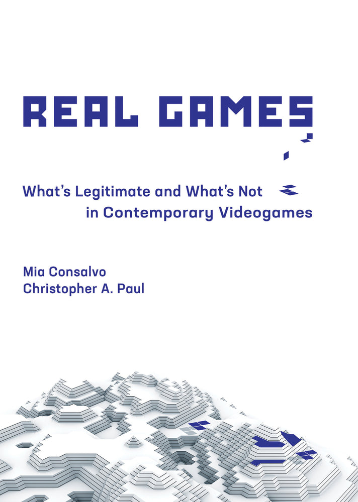 Real Games | Hardcover image - Books - Image - Pop Weasel